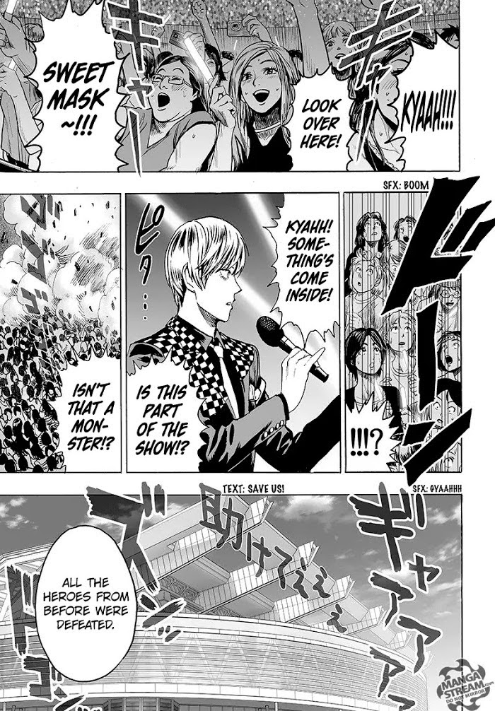 One Punch Man - Chapter 66 image 14